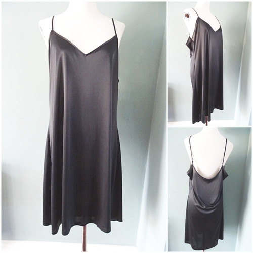 Vintage full slip petticoat - full,
