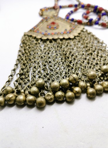 Vintage heavy silver tone - vintage,