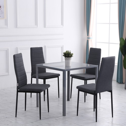 High back dining - high,