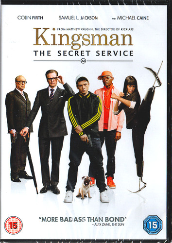 Kingsman the secret service - the,