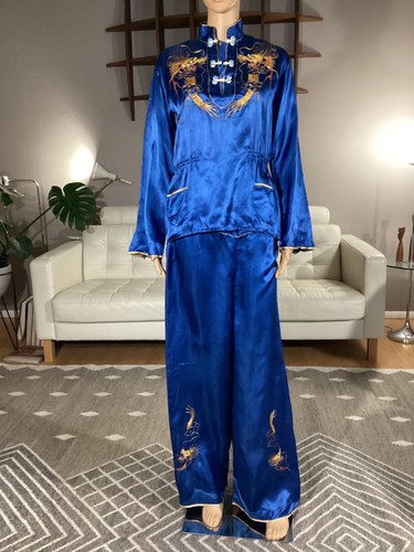 Vintage 50s chinese - 50s, two