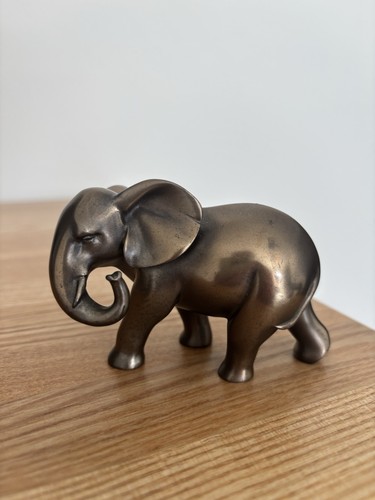Zaramella elephant figurine - elephant,