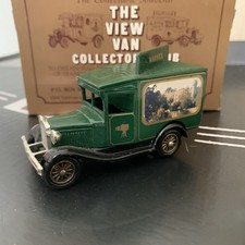 Lledo Warwick View Van Ford