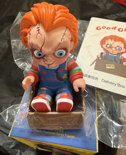 Pop mart chucky delivery - pop,
