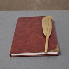 Harry Potter Quill Pen & A5