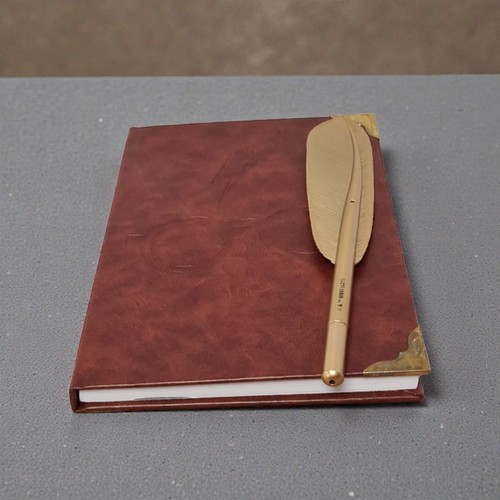 Harry potter quill pen a5 - pen, &