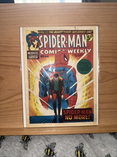 Spider man comics weekly - comics,