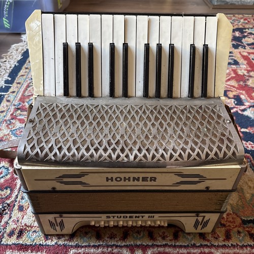 Vintage hohner student - vintage,