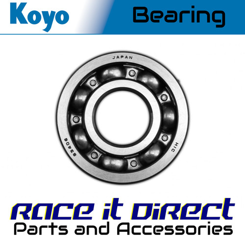 Crank bearing for - bearing,