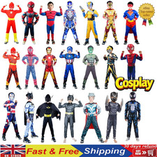 UK Avengers Endgame Boys Fancy