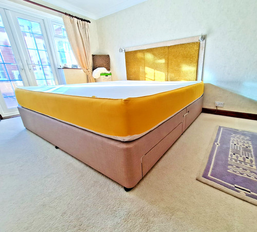 Large emperor bed - emperor, 2