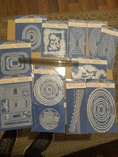 Tattered Lace Metal Dies for Card Making, Paper Craftea Etc.  Job Lot 2