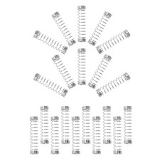 50 Pcs Stainless Steel Pen