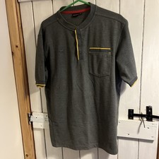 McDonald's Crew Uniform Polo Shirt Mens Medium