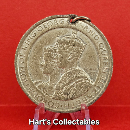 1937 king george queen - king, vi