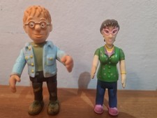 FIREMAN SAM FIGURES - NAUGHTY