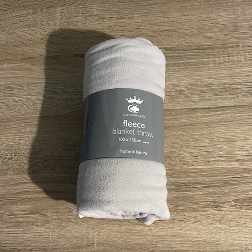Cotton king fleece - cotton, king.