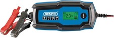 Draper smart battery charger - smart,