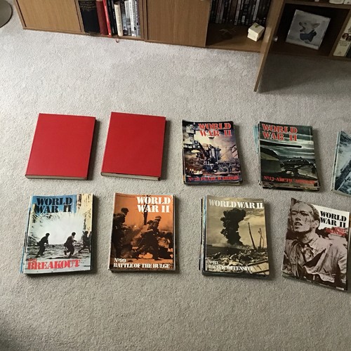 Orbis publishing world war - publishing,