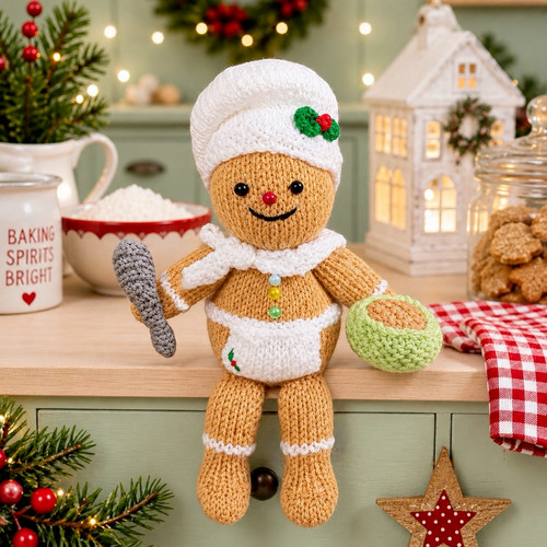 Knitting pattern christmas - knitting,