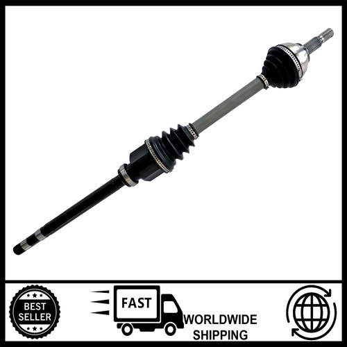Driveshaft offside for peugeot - driveshaft,