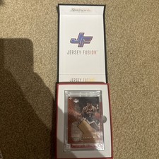 NBA Oscar Robertson Game Used Floor /99 Jersey Fusion 