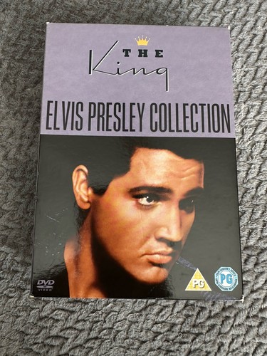 The king elvis - the, presley