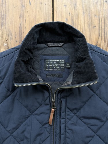 Crew vest mens - crew,
