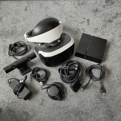 Playstation vr1 headset for - playstation,