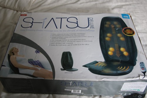 Massage chair cushion - chair, seat