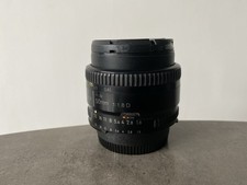 Nikon AF Nikkor 50mm f/1.8D Lens FX/DX