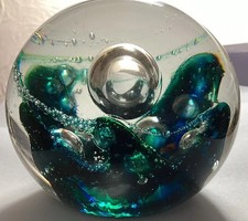 SELKIRK Vintage Paperweight