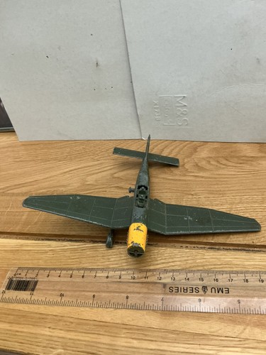 Dinky toys 721 junkers - 721, b