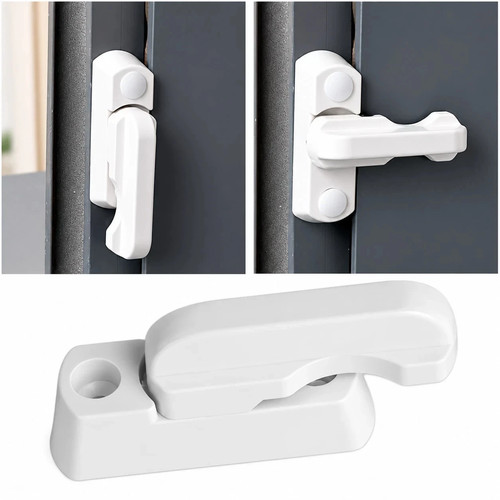 Safety locks upvc - door, sash