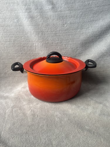 Rondine bialetti orange enamel - rondine,