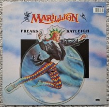 Marillion “Freaks, Kayleigh
