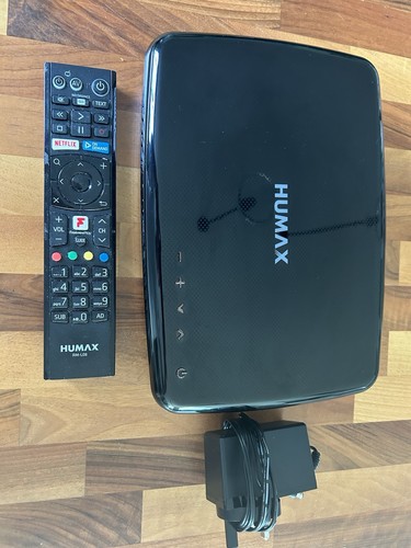 Humax fvp 5000t - humax, hd