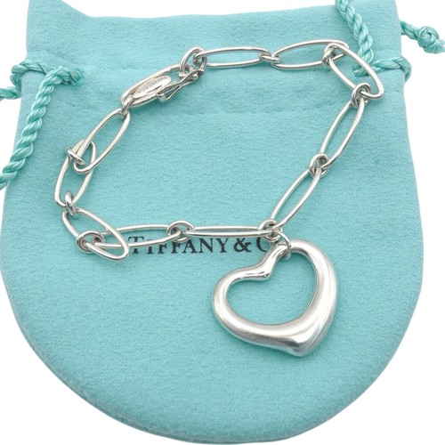 Tiffany open heart 7 - tiffany, 7"