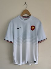 France FFR 2011/2012 Away Nike