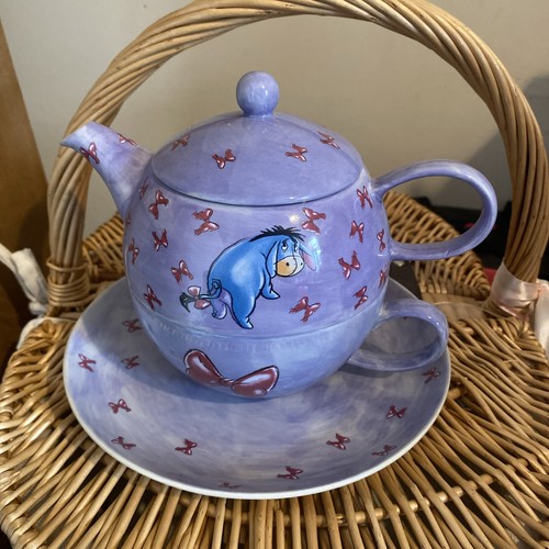 Disney exclusive eeyore tea - disney,
