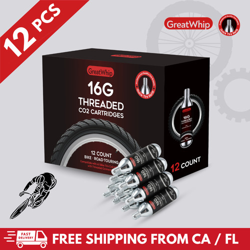 16g co2 cartridge for - cartridge, bike