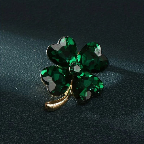 Pic lucky clover leaf irish - 1,