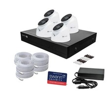 Swann advancedx wired 4k - advancedx™,