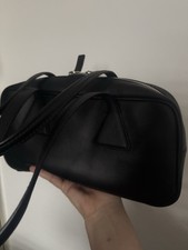 Mango Leather  Bag