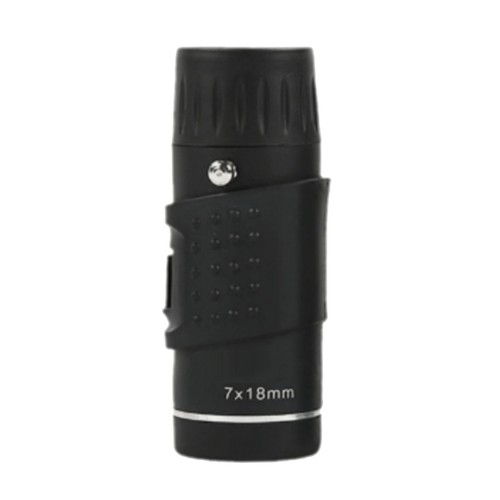 7x18 monocular telescope - ,