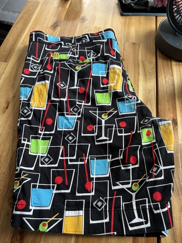 Loudmouth men chino shorts - loudmouth,