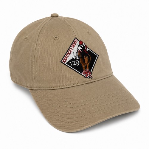 Kentucky derby 129 baseball - derby,
