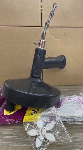 Pen 10ft drain - 10ft, easy