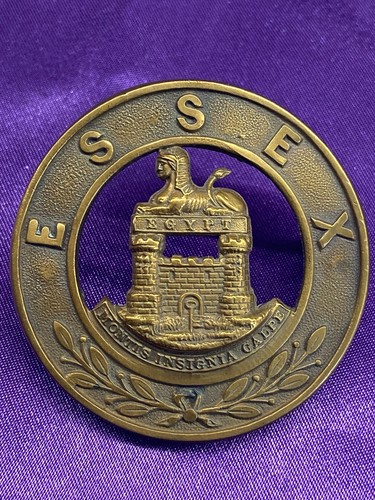Genuine essex regiment hpc - regiment,