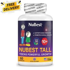 NuBest Tall 10+ - Powerful